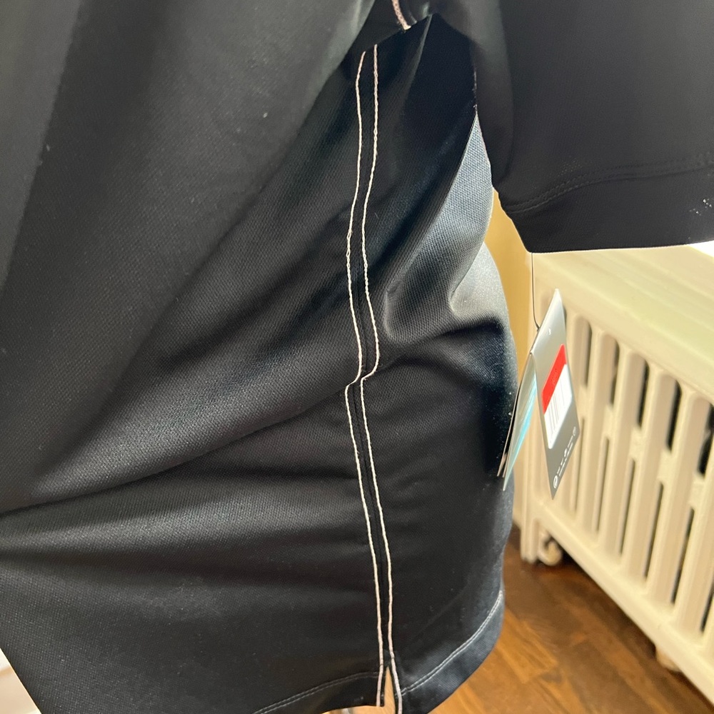 Nike NWT Men’s Black Jack Daniels Golf Shirt, Size Large - Picture 9 of 12